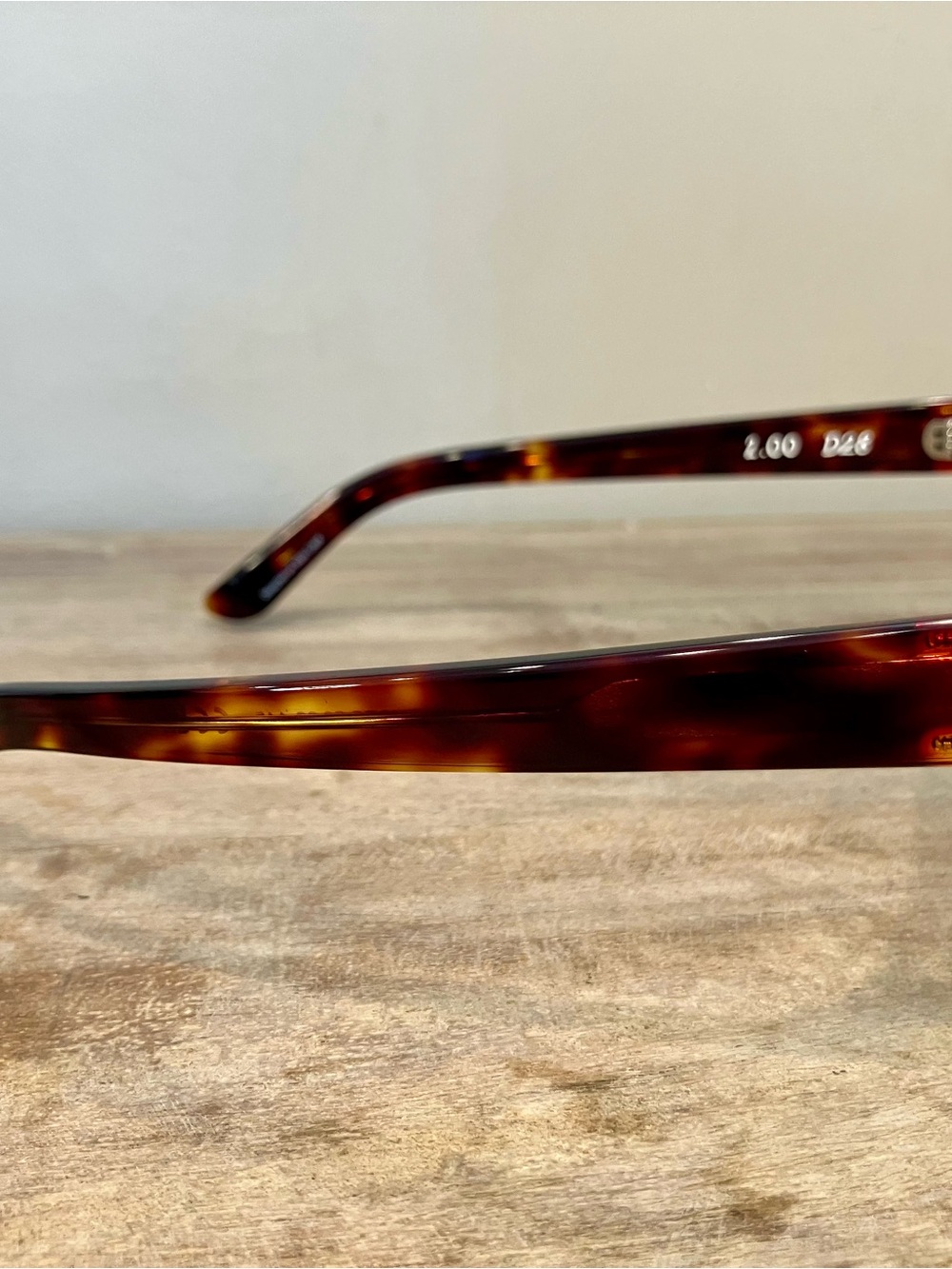 Caddis D28 Progressive glasses- brand new with case 2.00 magnification - Picture 4 of 8